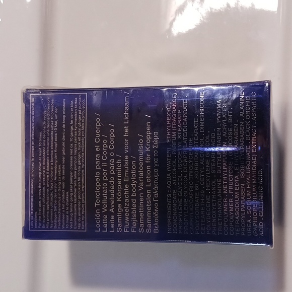 YvesSaintLaurent NU 200ml. 6.6fl.oz. - Picture 2 of 4